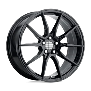 OE Creations – PR193 – Black – 17″x9″ 24mm – All weather Wheels – 193GB-796524